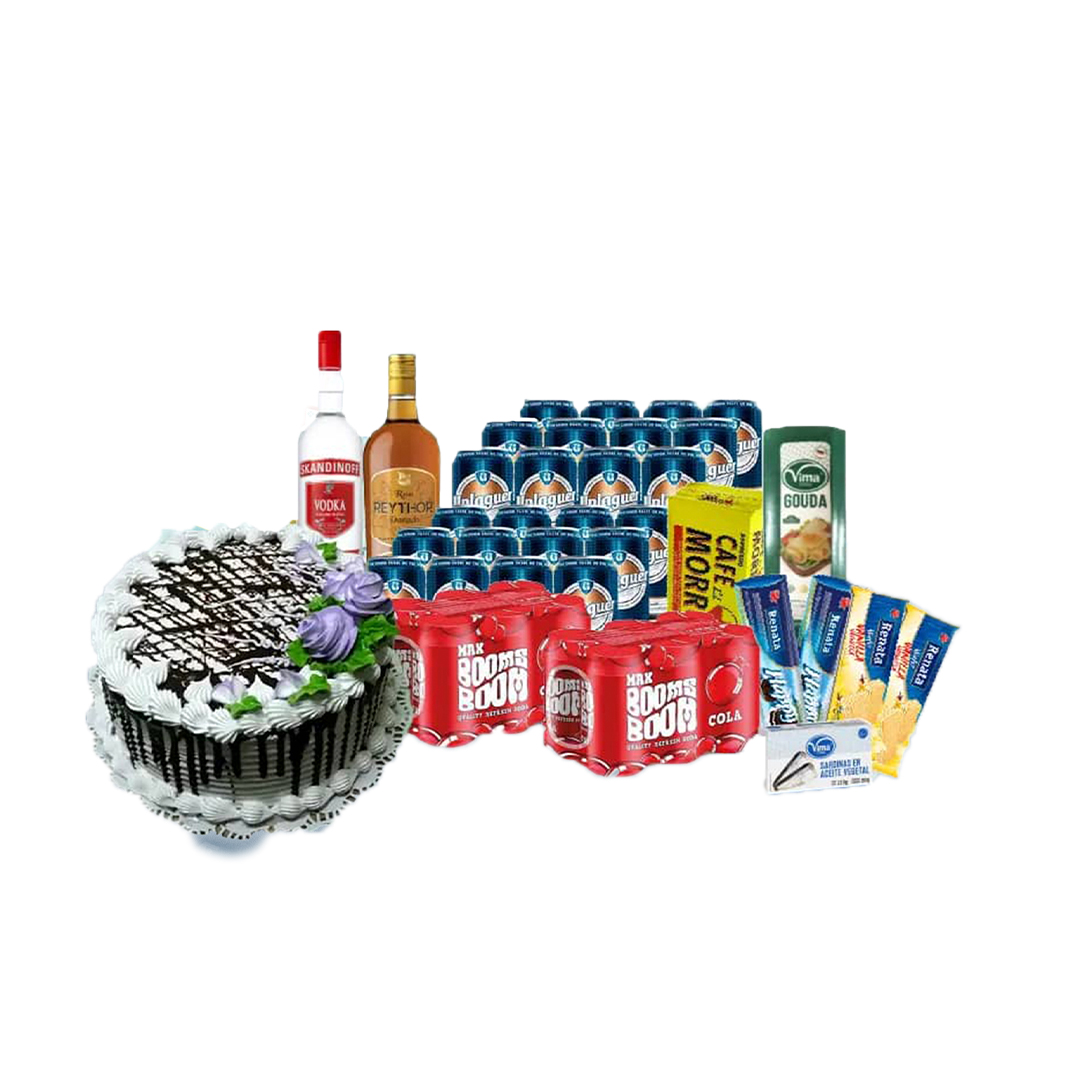 COMBO FIESTA #2