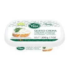 Queso Crema Vima (200g)