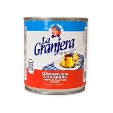 Leche La Granjera Condensada (390g)