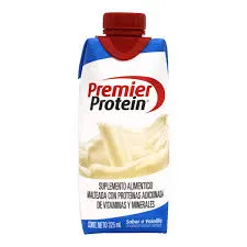 Batido Premier Proteína sabor Vainilla (325ml)