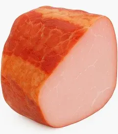 Lomo ahumado sin hueso envasado al vacío (4lb)