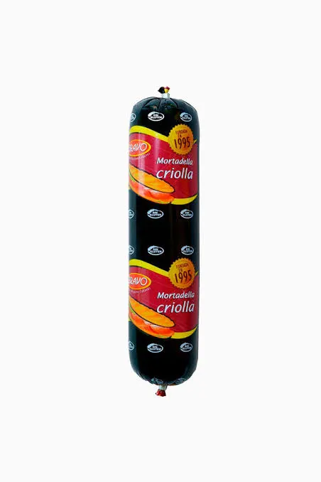 Mortadella Criolla Bravo (800g)