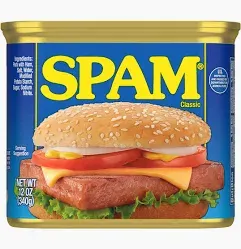 Spam Classic (340g)