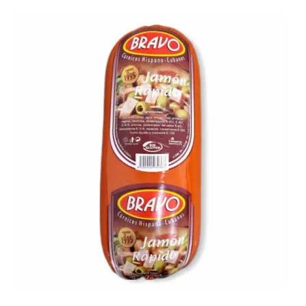 Jamón rápido Bravo (2kg)