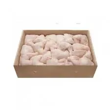 Caja de cuartos de pollo (33lb)