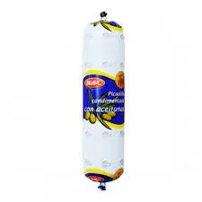 Picadillo condimentado con aceitunas Bravo (400g)