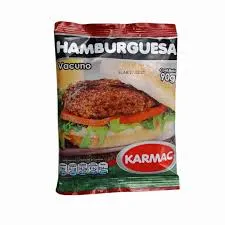 Hamburguesa Karmac de Res (90g)