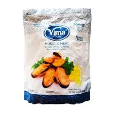 Mejillones carne Vima (454g)