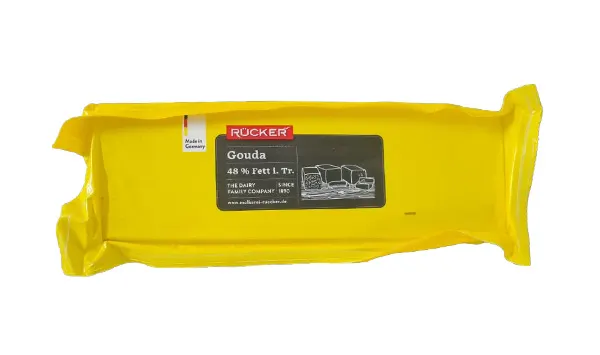 Queso Rucker Gouda (6.6lb)
