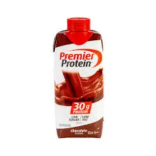 Batido Premier Proteína sabor Chocolate (325ml)