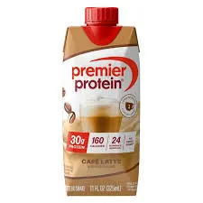 Batido Premier Proteína sabor Café (325ml)