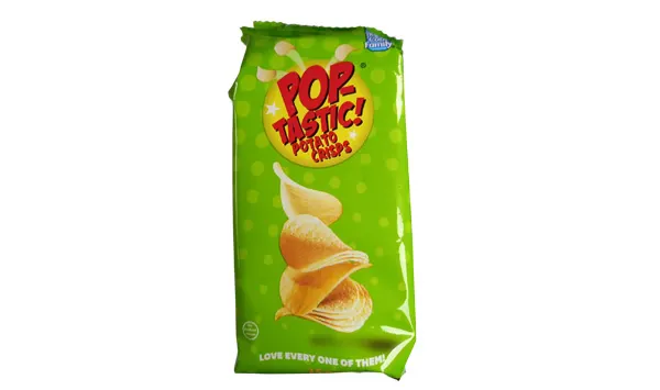 Papas Potato Crisps Pop Tastic (35g)