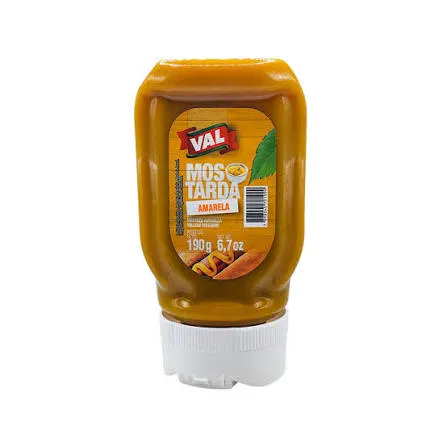 Mostaza Val (190g)