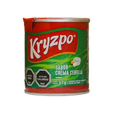 Papas Kryzpo sabor crema de cebolla (37g)