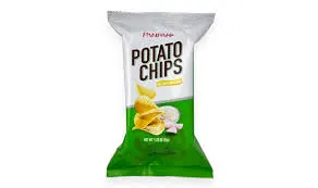 Papas Chips sabor crema agria y cebolla (35g)