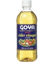 Vinagre de Sidra Goya (473ml)