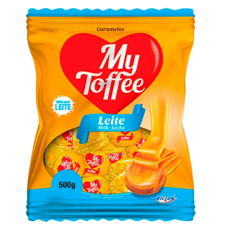Caramelo My Toffe leche (bolsa 500g)