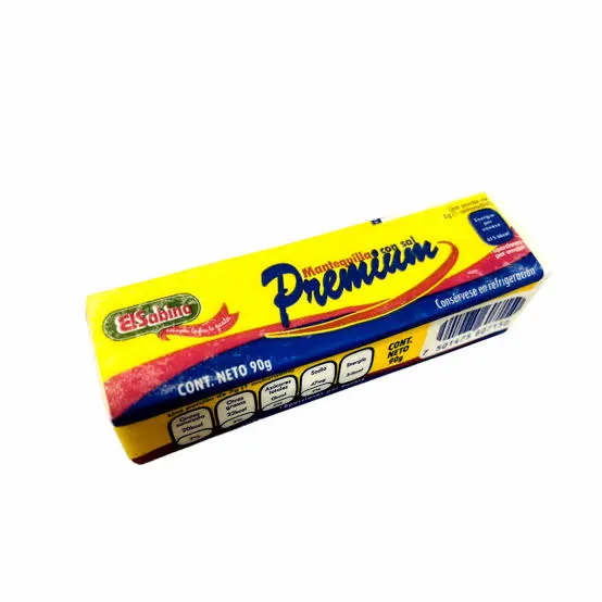 Mantequilla El Sabino con sal (90g)