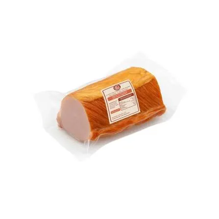 Lomo ahumado sin hueso envasado al vacío (2lb)
