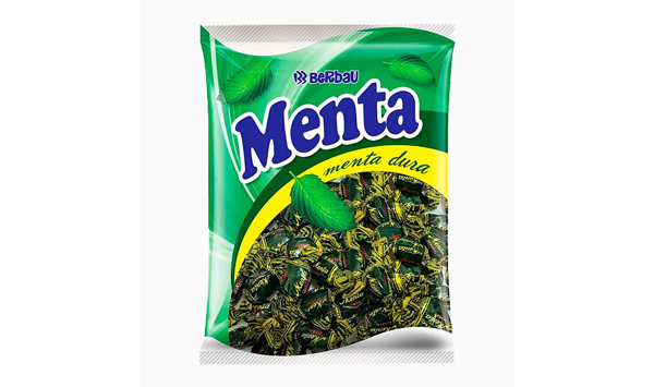 Caramelo Duro de Menta (600g)