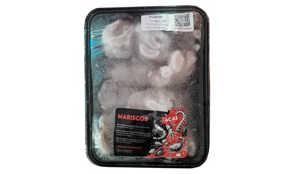 Pulpito Mariscos (500g)