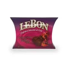 Bombones de chocolate rellenos (270g)