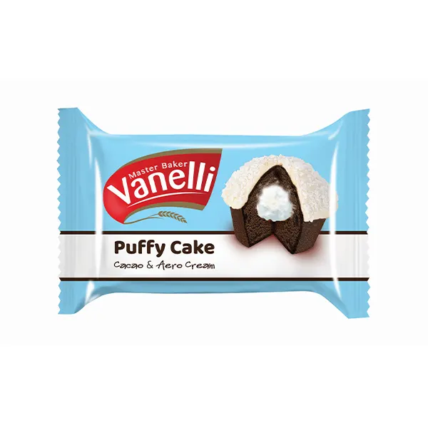 Puffy Cake Chocolate (35g)
