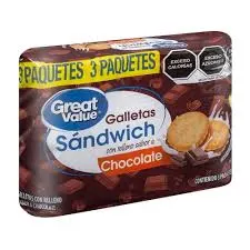 Galletas sandwich (u)
