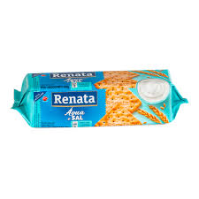 Galletas Renata agua y sal (170g)