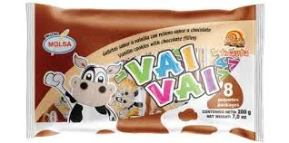Galletas Vai Vai de chocolate (37.5g)