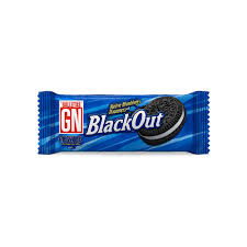 Galletas de chocolate Black Out (42g)