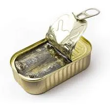 Sardina en aceite (113g)