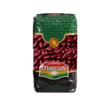 Frijoles Colorados (Pqt 500g)