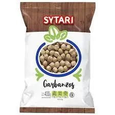 Garbanzos (400g)