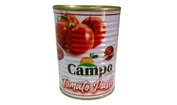 Pasta de tomate Campo Torres (400g)