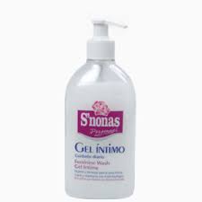 Gel intimo S´nonas (500ml)