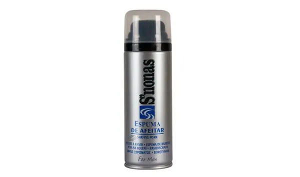 Espuma de Afeitar S´nonas (200ml)