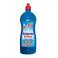 Limpiador Oxigeno Activo ARRIXACA (1L)