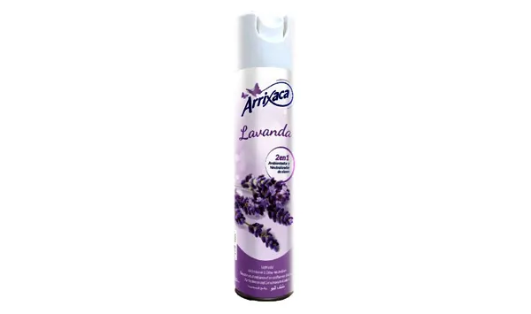 Ambientador Lavanda ARRIXACA (400ml)