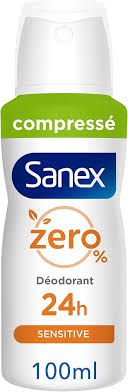 Desodorante Sanex (100ml)