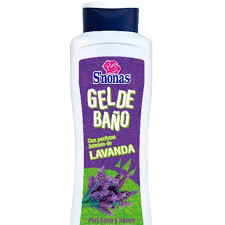 Gel de Baño Lavanda S´nonas (750ml)