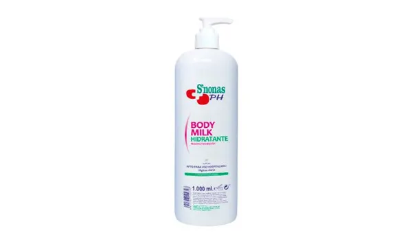 Body Milk S´nonas PH (1L)