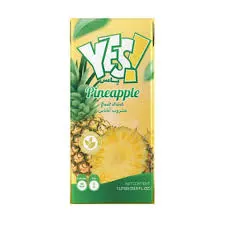 Jugo Piña (caja 200ml)