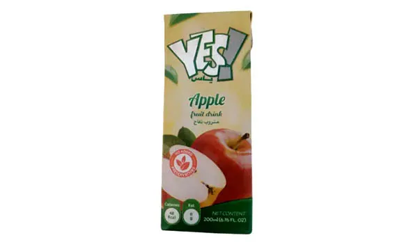 Jugo Manzana (caja 200ml)