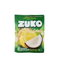 Refresco en polvo (rinde 2L)