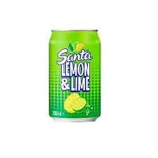 Refresco Santa Limón (330ml)