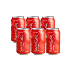Refresco importado (6u x 330ml)