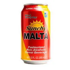 Malta importada (355ml)
