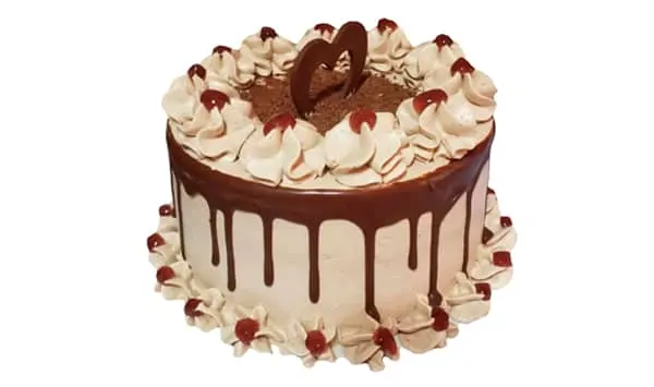 Cake mediano de merengue (20x10cm)
