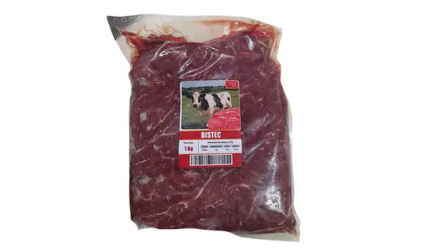 Bistec de Res (1kg - 2.2lb)